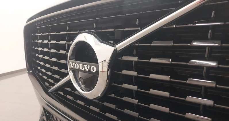 Volvo XC 60 cena 157000 przebieg: 107456, rok produkcji 2022 z Rydułtowy małe 596